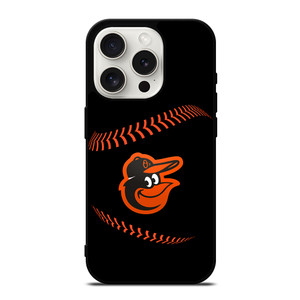 Baltimore Orioles Badge iPhone 15 Pro Case Cover Baltimore Orioles Badge iPhone 15 Pro Case Cover