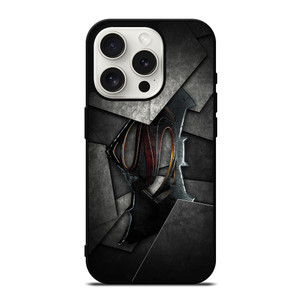 Batman Vs Superman Logo iPhone 15 Pro Case Cover Batman Vs Superman Logo iPhone 15 Pro Case Cover