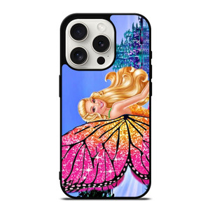 BEAUTIFUL FAIRY BARBIE iPhone 15 Pro Case Cover BEAUTIFUL FAIRY BARBIE iPhone 15 Pro Case Cover