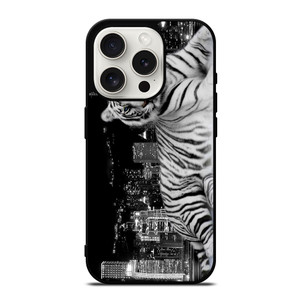 BENGAL TIGER BLACK SHADOW iPhone 15 Pro Case Cover BENGAL TIGER BLACK SHADOW iPhone 15 Pro Case Cover