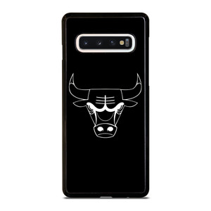 CHICAGO BULLS VECTOR LOGO Samsung Galaxy S10 Case Cover CHICAGO BULLS VECTOR LOGO Samsung Galaxy S10 Case Cover