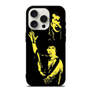 BRUCE LEE IN ACTION iPhone 15 Pro Case Cover BRUCE LEE IN ACTION iPhone 15 Pro Case Cover