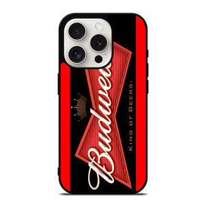 BUDWEISER LOGO iPhone 15 Pro Case Cover BUDWEISER LOGO iPhone 15 Pro Case Cover