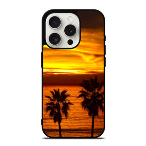 CALI CALIFORNIA COASTAL BEACH iPhone 15 Pro Case Cover CALI CALIFORNIA COASTAL BEACH iPhone 15 Pro Case Cover