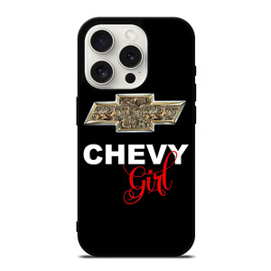 CAMO CHEVY GIRL iPhone 15 Pro Case Cover CAMO CHEVY GIRL iPhone 15 Pro Case Cover
