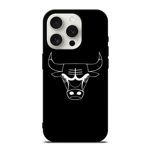CHICAGO BULLS VECTOR LOGO iPhone 15 Pro Case Cover CHICAGO BULLS VECTOR LOGO iPhone 15 Pro Case Cover