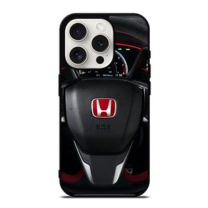 Civic Type R Steering Speed Meter iPhone 15 Pro Case Cover Civic Type R Steering Speed Meter iPhone 15 Pro Case Cover