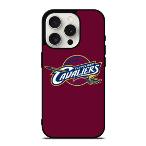 CLEVELAND CAVALIERS CASE iPhone 15 Pro Case Cover CLEVELAND CAVALIERS CASE iPhone 15 Pro Case Cover