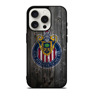 Club Deportivo Chivas USA iPhone 15 Pro Case Cover Club Deportivo Chivas USA iPhone 15 Pro Case Cover
