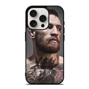 CONOR McGREGOR COOL iPhone 15 Pro Case Cover CONOR McGREGOR COOL iPhone 15 Pro Case Cover