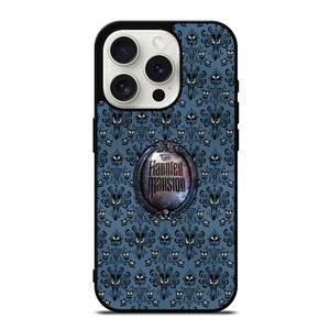 Cool Haunted Mansion iPhone 15 Pro Case Cover Cool Haunted Mansion iPhone 15 Pro Case Cover