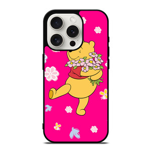 CUTE WINNIE THE POOH CASE iPhone 15 Pro Case Cover CUTE WINNIE THE POOH CASE iPhone 15 Pro Case Cover
