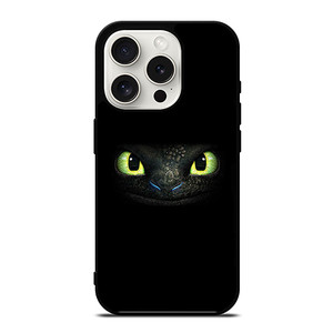 Dark Toothless Dragon iPhone 15 Pro Case Cover Dark Toothless Dragon iPhone 15 Pro Case Cover