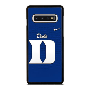 Duke Blue Devils Nike Samsung Galaxy S10 Case Cover Duke Blue Devils Nike Samsung Galaxy S10 Case Cover