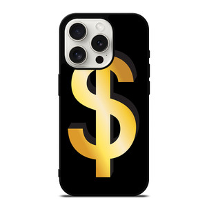 DOLLAR MONEY SIGN iPhone 15 Pro Case Cover DOLLAR MONEY SIGN iPhone 15 Pro Case Cover