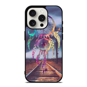 DREAMCATCHER CLOUDY iPhone 15 Pro Case Cover DREAMCATCHER CLOUDY iPhone 15 Pro Case Cover