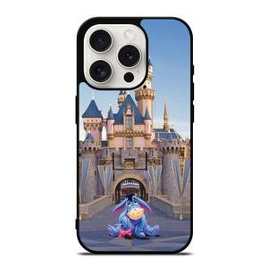 Eeyore Donkey Pose iPhone 15 Pro Case Cover Eeyore Donkey Pose iPhone 15 Pro Case Cover