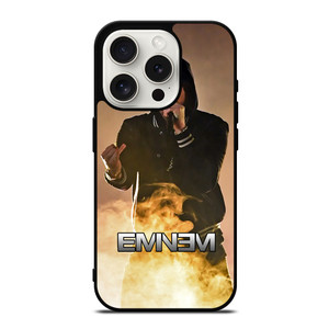 EMINEM ON FIRE iPhone 15 Pro Case Cover EMINEM ON FIRE iPhone 15 Pro Case Cover