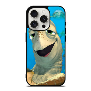 FINDING NEMO CRUSH iPhone 15 Pro Case Cover FINDING NEMO CRUSH iPhone 15 Pro Case Cover