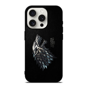 Game Of Thrones House Stark Landscape iPhone 15 Pro Case Cover Game Of Thrones House Stark Landscape iPhone 15 Pro Case Cover