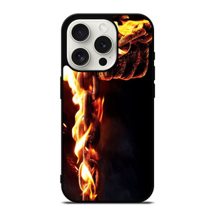 GHOST RIDER SPIRIT OF VENGEANCE iPhone 15 Pro Case Cover GHOST RIDER SPIRIT OF VENGEANCE iPhone 15 Pro Case Cover