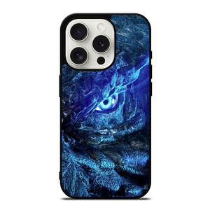 Godzilla Half Face Wallpaper iPhone 15 Pro Case Cover Godzilla Half Face Wallpaper iPhone 15 Pro Case Cover
