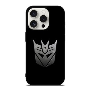 Great Decepticons Transformers iPhone 15 Pro Case Cover Great Decepticons Transformers iPhone 15 Pro Case Cover