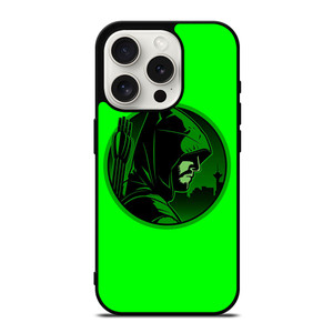 GREEN ARROW PICTURE iPhone 15 Pro Case Cover GREEN ARROW PICTURE iPhone 15 Pro Case Cover