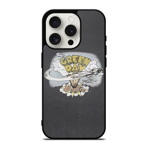 GREEN DAY DOOKIE SMOOKY iPhone 15 Pro Case Cover GREEN DAY DOOKIE SMOOKY iPhone 15 Pro Case Cover