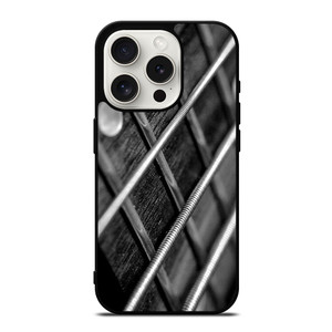 Guitar String Image iPhone 15 Pro Case Cover Guitar String Image iPhone 15 Pro Case Cover