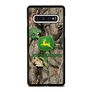 John Deere Camo Samsung Galaxy S10 Case Cover John Deere Camo Samsung Galaxy S10 Case Cover