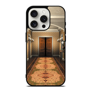 HAUNTED MANSION INSIDE iPhone 15 Pro Case Cover HAUNTED MANSION INSIDE iPhone 15 Pro Case Cover
