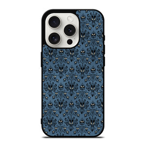 HAUNTED MANSION WALLPAPER iPhone 15 Pro Case Cover HAUNTED MANSION WALLPAPER iPhone 15 Pro Case Cover