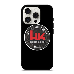 HECKLER & KOCH 1945 iPhone 15 Pro Case Cover HECKLER & KOCH 1945 iPhone 15 Pro Case Cover