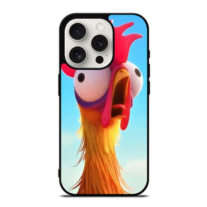 HEIHEI MOANA CHICK iPhone 15 Pro Case Cover HEIHEI MOANA CHICK iPhone 15 Pro Case Cover