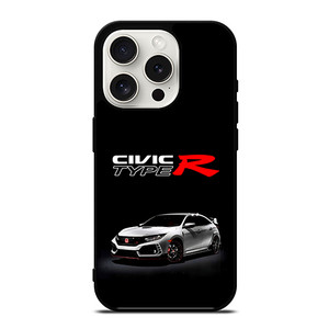 Honda Civic Type R Wallpaper iPhone 15 Pro Case Cover Honda Civic Type R Wallpaper iPhone 15 Pro Case Cover