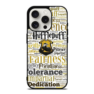 Hufflepuff Harry Potter Wallpaper iPhone 15 Pro Case Cover Hufflepuff Harry Potter Wallpaper iPhone 15 Pro Case Cover