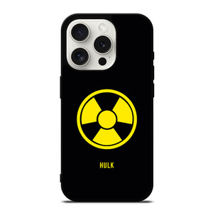 Hulk Comic Radiation iPhone 15 Pro Case Cover Hulk Comic Radiation iPhone 15 Pro Case Cover