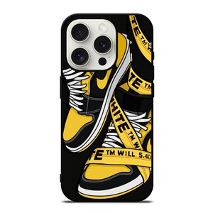 Hypebeast Trendy Off White iPhone 15 Pro Case Cover Hypebeast Trendy Off White iPhone 15 Pro Case Cover