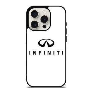 INFINITI LOGO iPhone 15 Pro Case Cover INFINITI LOGO iPhone 15 Pro Case Cover