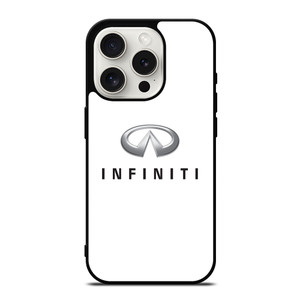 INFINITI iPhone 15 Pro Case Cover INFINITI iPhone 15 Pro Case Cover