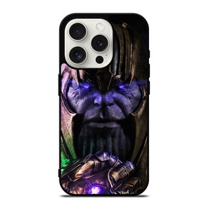 Infinity War Thanos iPhone 15 Pro Case Cover Infinity War Thanos iPhone 15 Pro Case Cover