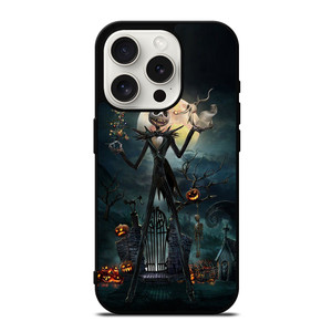 Jack Skellington iPhone 15 Pro Case Cover Jack Skellington iPhone 15 Pro Case Cover