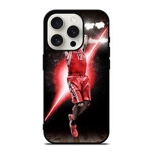 JAMES HARDEN READY TO DUNK iPhone 15 Pro Case Cover JAMES HARDEN READY TO DUNK iPhone 15 Pro Case Cover