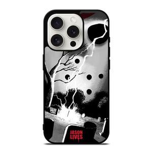 JASON LIVES CASE iPhone 15 Pro Case Cover JASON LIVES CASE iPhone 15 Pro Case Cover