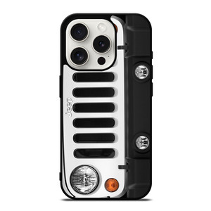 JEEP WRANGLER FRONT SIDE iPhone 15 Pro Case Cover JEEP WRANGLER FRONT SIDE iPhone 15 Pro Case Cover
