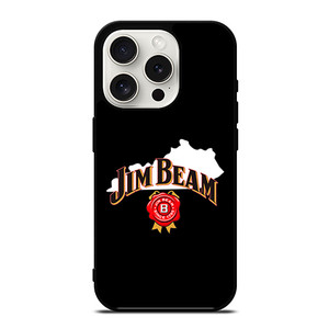 Jim Beam Kentucky iPhone 15 Pro Case Cover Jim Beam Kentucky iPhone 15 Pro Case Cover