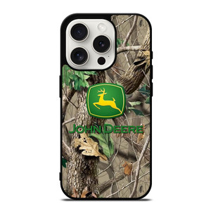 John Deere Camo iPhone 15 Pro Case Cover John Deere Camo iPhone 15 Pro Case Cover