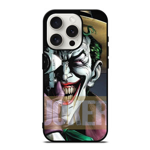 JOKER IN ACTION iPhone 15 Pro Case Cover JOKER IN ACTION iPhone 15 Pro Case Cover
