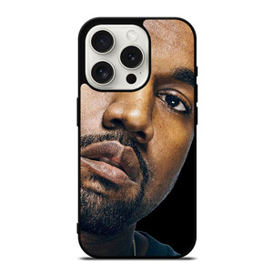 KANYE WEST FACE iPhone 15 Pro Case Cover KANYE WEST FACE iPhone 15 Pro Case Cover